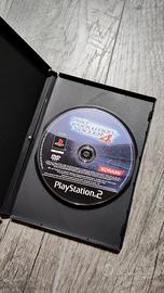 Pro Evolution 4 PlayStation 2