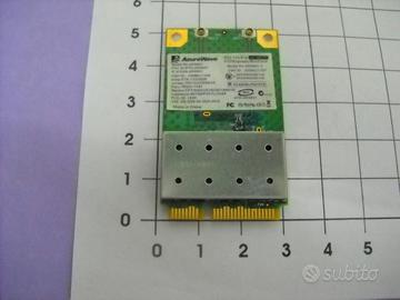 Scheda wifi chipset Atheros AR5B91, 802.11 b/g/n,