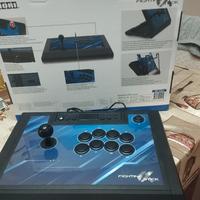 x   PS 5 hori arcade stick
