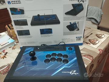 x   PS 5 hori arcade stick