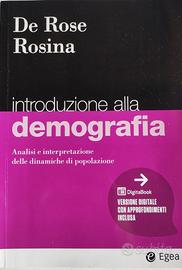 Introduzione alla Demografia