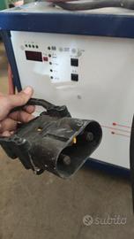 carica batteria muletto 