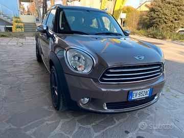 mini cooper D 2014