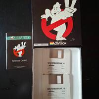 video gioco Amiga Ghostbusters 2