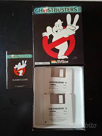 video gioco Amiga Ghostbusters 2