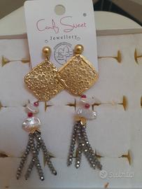 Orecchini artigianali handmade