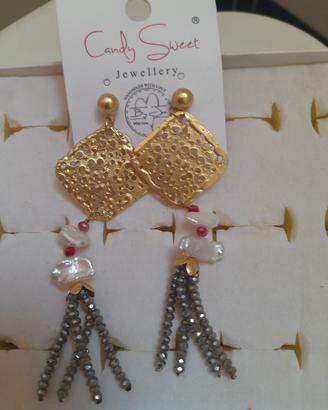 Orecchini artigianali handmade