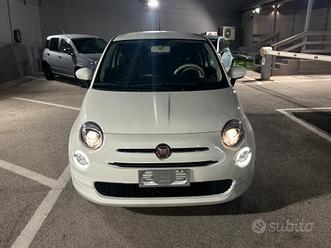 Fiat 500 1.0 Hybrid Pack Premium KM CERTIFICATI