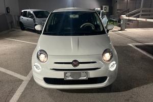Fiat 500 1.0 Hybrid Pack Premium KM CERTIFICATI