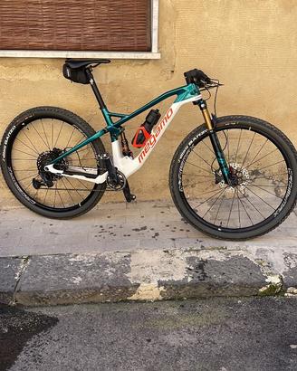 Mtb Megamo track 10