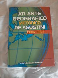 Atlante geografico metodico De Agostini 2006-2007