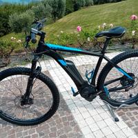 E-Bike Cube Reaction Hybrid tg. L