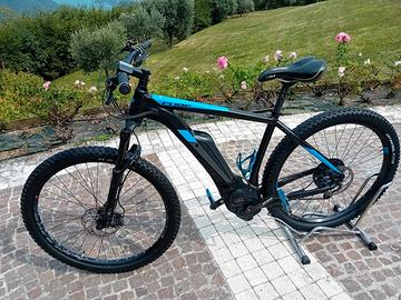 E-Bike Cube Reaction Hybrid tg. L