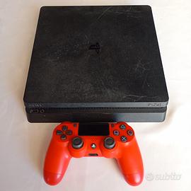 PS4 completa