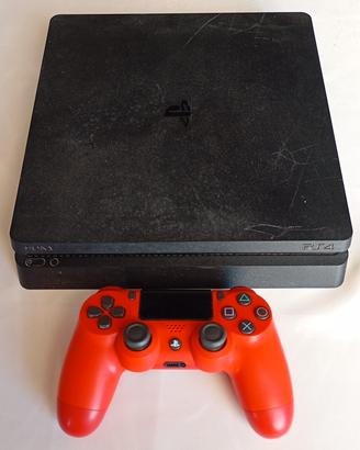 PS4 completa