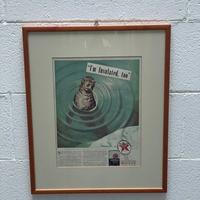 Stampe pubblicitarie e caricature vintage