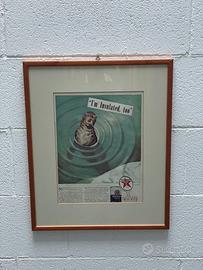 Stampe pubblicitarie e caricature vintage