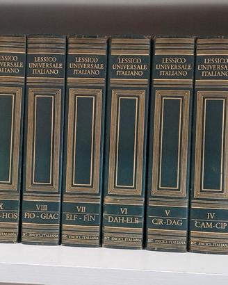 ENCICLOPEDIA TRECCANI