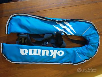 Life jacket Okuma