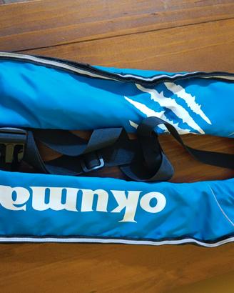 Life jacket Okuma
