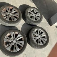 Cerchi x Peugeot/Citroen o similari