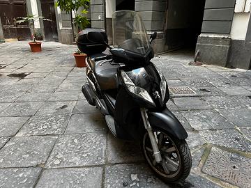 Peugeot geopolis 250