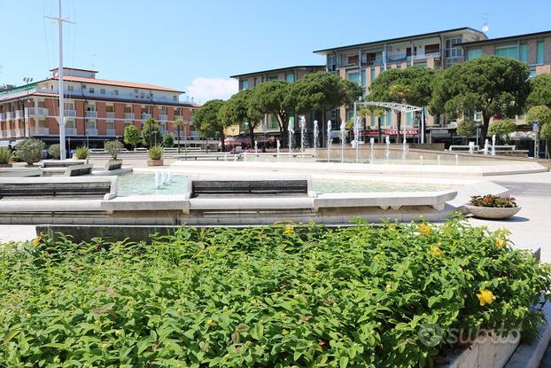 Bibione Spiaggia - Trilocale in posizione centrale