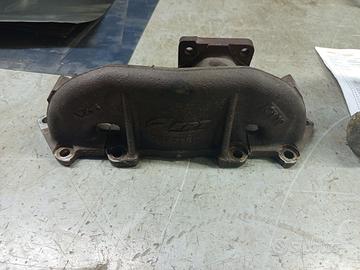 collettore scarico 500 Abarth ss