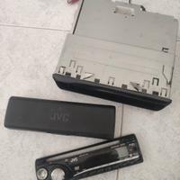 stereo auto jvc