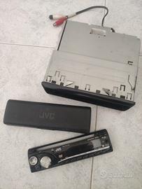 stereo auto jvc