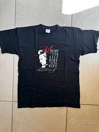T-shirt Amadeus Mozart Salzburg Salisburgo Wien S