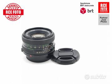 Canon FD 50 F1.8