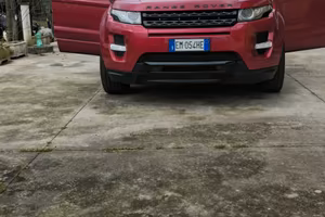Range Rover  Evoque SD4