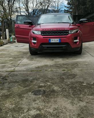 Range Rover  Evoque SD4