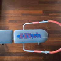 Panca per addominali Ab King Pro
