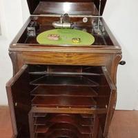 Grammofono His Master's Voice 78g. (1920)