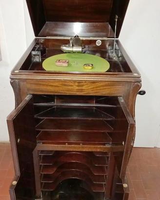 Grammofono His Master's Voice 78g. VV80-980 (1920)