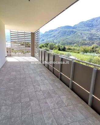 Classe A+: 3 CAMERE + TERRAZZA 55 MQ