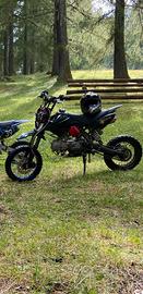 Pitbike 140cc