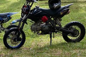 Pitbike 140cc