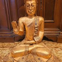 Statua Buddha Birmania