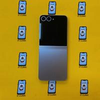 SAMSUNG Z FLIP 6 256GB SILVER SHADOW