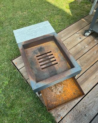 Braciere da giardino