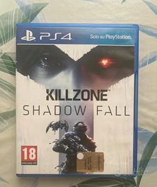 killzone shadow fall