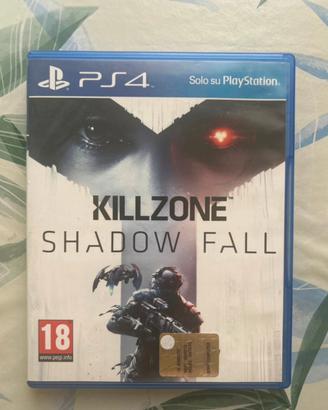 killzone shadow fall