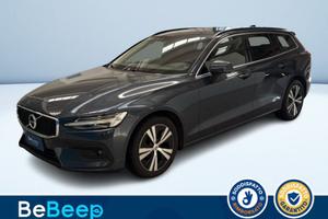 Volvo V60 2.0 B4 MOMENTUM BUSINESS AUTO