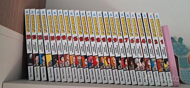 My hero accademia manga