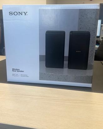 Sony casse SRS3S 100W wireless