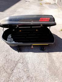 Box tetto auto Fabbri