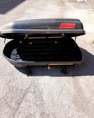 Box tetto auto Fabbri